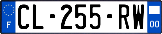 CL-255-RW