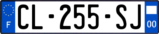 CL-255-SJ
