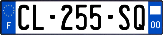 CL-255-SQ