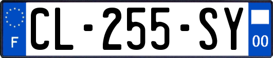 CL-255-SY
