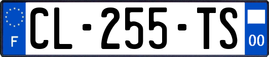 CL-255-TS