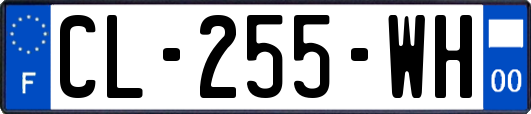 CL-255-WH