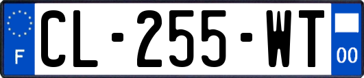 CL-255-WT