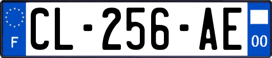 CL-256-AE