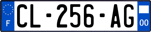 CL-256-AG