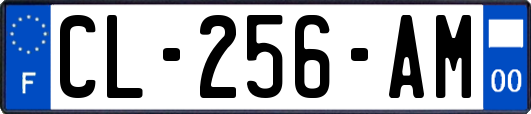 CL-256-AM