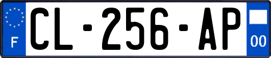 CL-256-AP