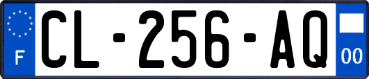 CL-256-AQ