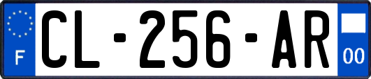 CL-256-AR