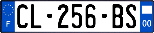 CL-256-BS