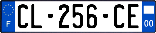 CL-256-CE