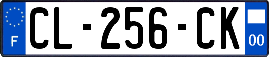 CL-256-CK