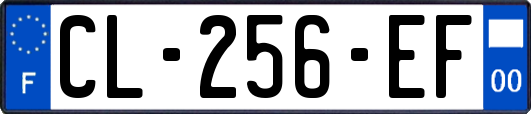 CL-256-EF