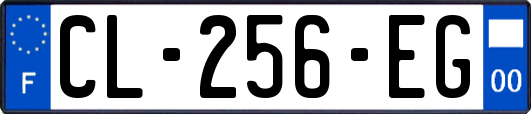 CL-256-EG