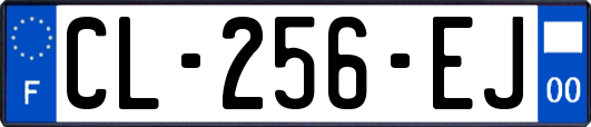 CL-256-EJ