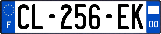 CL-256-EK