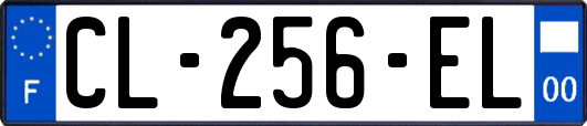 CL-256-EL