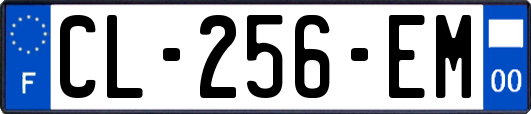 CL-256-EM