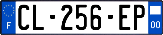 CL-256-EP