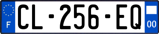 CL-256-EQ