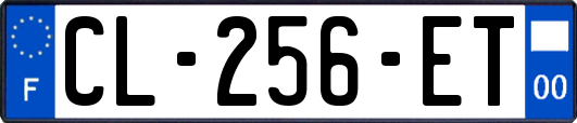 CL-256-ET
