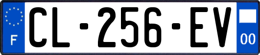 CL-256-EV