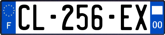 CL-256-EX