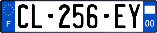 CL-256-EY