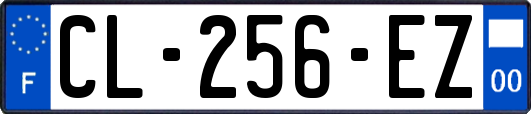 CL-256-EZ