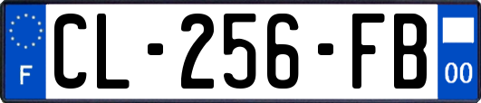 CL-256-FB