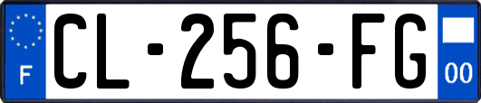 CL-256-FG