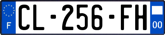 CL-256-FH