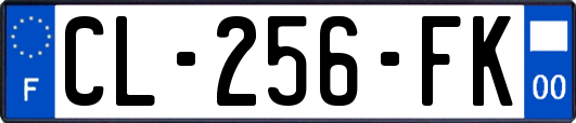 CL-256-FK