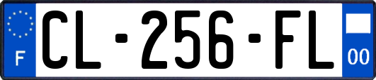 CL-256-FL