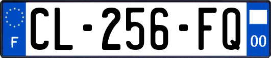 CL-256-FQ