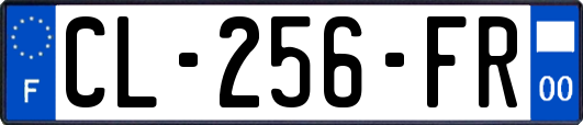 CL-256-FR