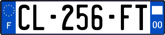 CL-256-FT
