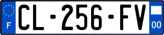 CL-256-FV