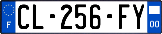 CL-256-FY