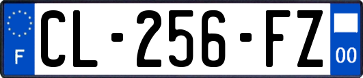 CL-256-FZ