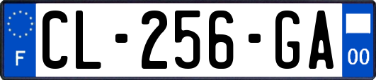 CL-256-GA