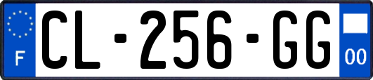 CL-256-GG