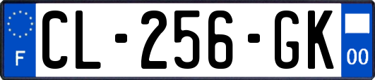CL-256-GK