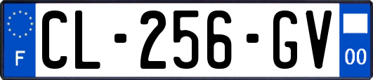 CL-256-GV