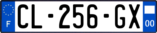 CL-256-GX