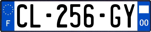 CL-256-GY