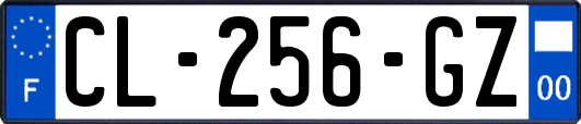 CL-256-GZ