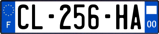 CL-256-HA