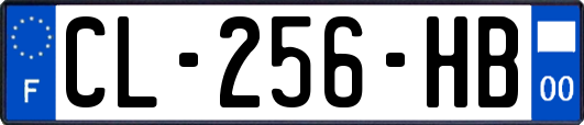 CL-256-HB