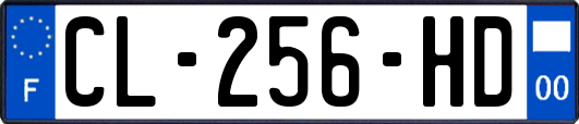 CL-256-HD